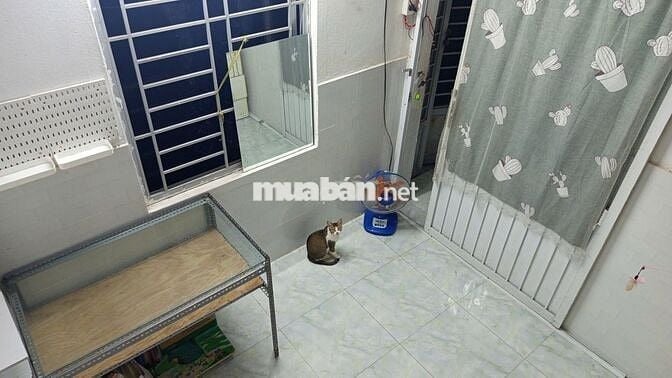 Phòng trọ trọn gói 1tr5, gần chợ Liên ấp 123