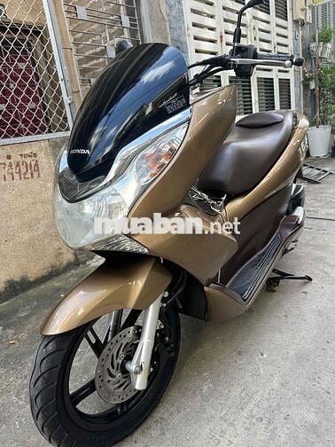 PCX Fi 2011, xe zin đẹp.BSTP 1 đời chủ công chứng