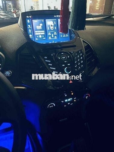 Ford EcoSport 2016 1.5L Titanium AT - xe gia đình