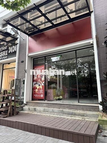 Sang mặt bằng 16tr - 3 tầng - Mizuki Bình Chánh