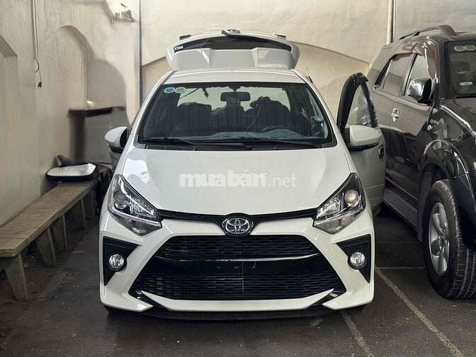 TOYOTA WIGO AT 2021 – SIÊU LƯỚT 26.000 KM