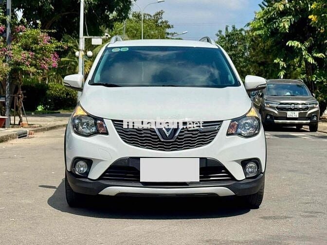 Vinfast Fadil Plus 2022 Trắng 15.000km