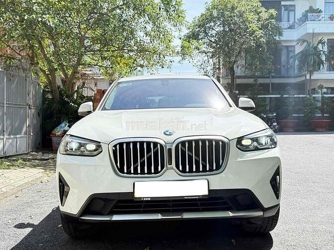 BMW X3 2023 sDrive20i