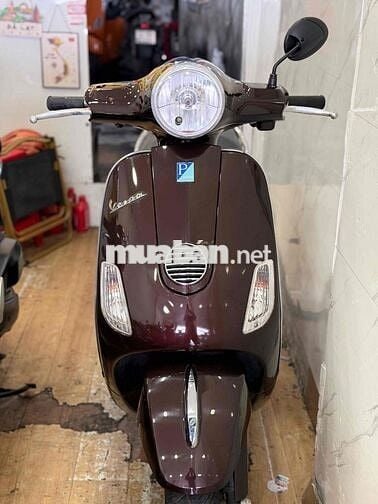 Piaggio Vespa LX125 Đời 2011 . BSTP