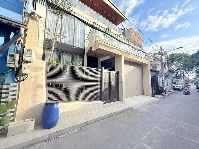 Nhà Quận 2-View Đẹp-Khu Phân Lô 5m x 11m-Hàng Xóm Văn Minh-Tiện Nghi