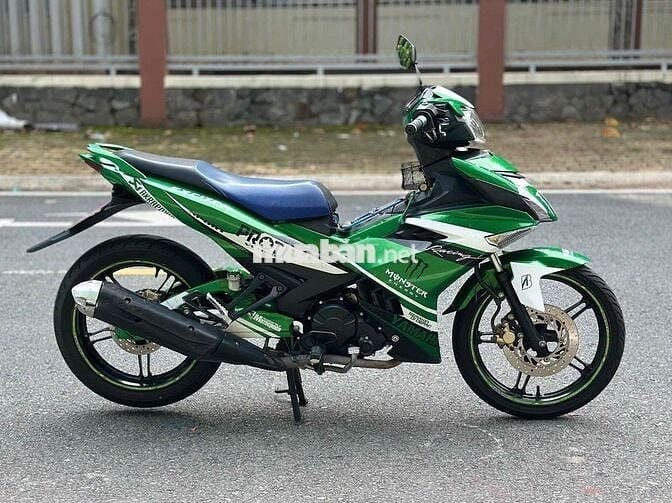 EXCITER 150  – ZIN ÊM CHÍNH CHỦ