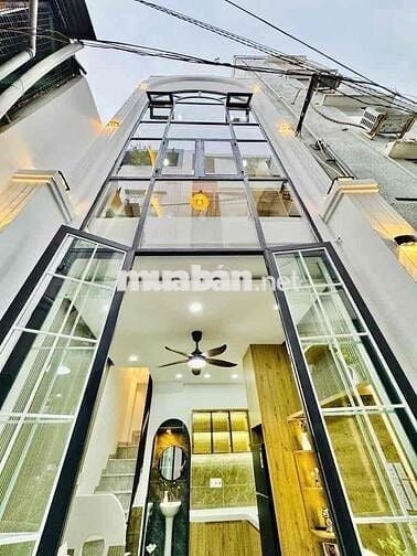 🌸 HUỲNH VĂN BÁNH -  PHÚ NHUẬN - NHÀ MỚI XÂY - 4 TẦNG - CHỈ 4.X TỶ