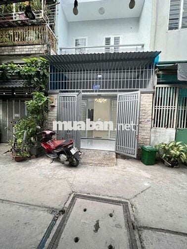 Bán nhà sổ Hồng riêng đường liên khu 5/6 BHHB