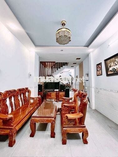 SIÊU PHẨM AEON TÂN PHÚ 3TẦNG 55M² - 6M - GẦN