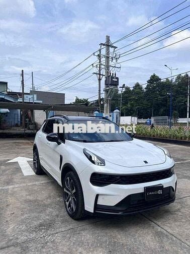 LYNK&CO 01 HYPER PRO 2024 Trắng 26.000 km