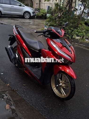 Vario 150 Đỏ candy. Biển 43 . khóa smart Key