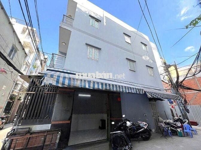 Cho Thuê Nhà Rộng Đường Số 42, Quận 4 (CHO LÀM CHDV - CẢI TẠO + MBKD)