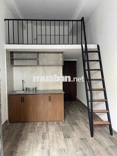 Phòng trọ full nội thất đối diện siêu thị Go