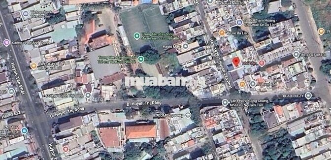 Cần bán Đất Nhà mặt tiền đường container - Vị trí trung tâm siêu đẹp