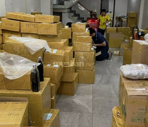 TUYỂN CHO CÁC CHI NHÁNH MỚI MỞ NAM/NỮ LĐPT BÁN HÀNG PHỤ KHO ĐÓNG GÓI 