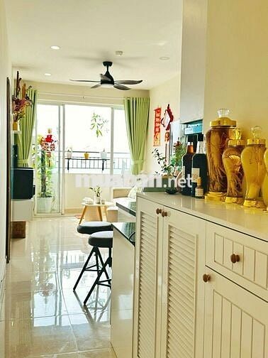 Bán căn Dream Home Palace 2pn có bacon PK 2,120 tỷ tặng kèm nội thất