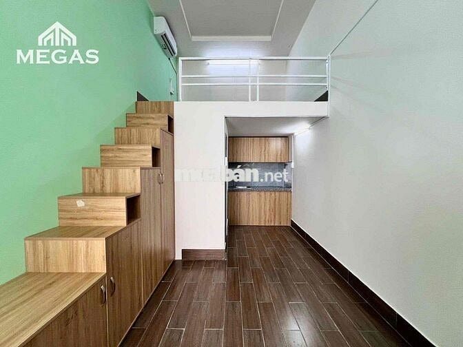 🥳TRỐNG LẠI 1 PHÒNG GÁC 2M- RỘNG 30M2 - NGUYỄN ẢNH THỦ - TÔ KÝ