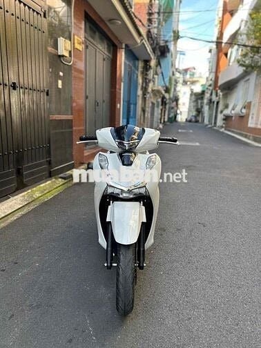 Sh125cbs 2023 Trắng đen sporty bsTp zin keng.
