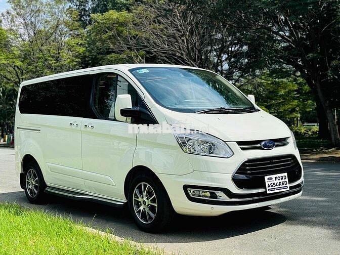 ✅Ford Tourneo 2020 Limousine- 72000 km- Xe Công ty