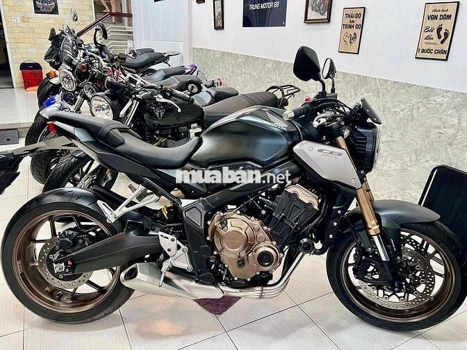 CB650r 2022 BSTP Chính Chủ Zin Chuẩn Rất Đẹp