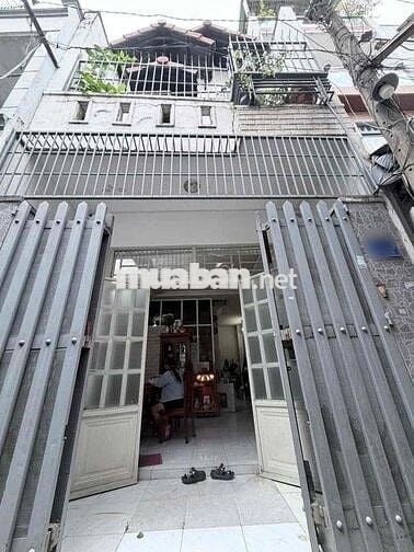 Bán nhà Hẻm 3m gần chợ Tân Hương, 40m2, 2 tầng, Chỉ 4 tỷ nhỉnh TL