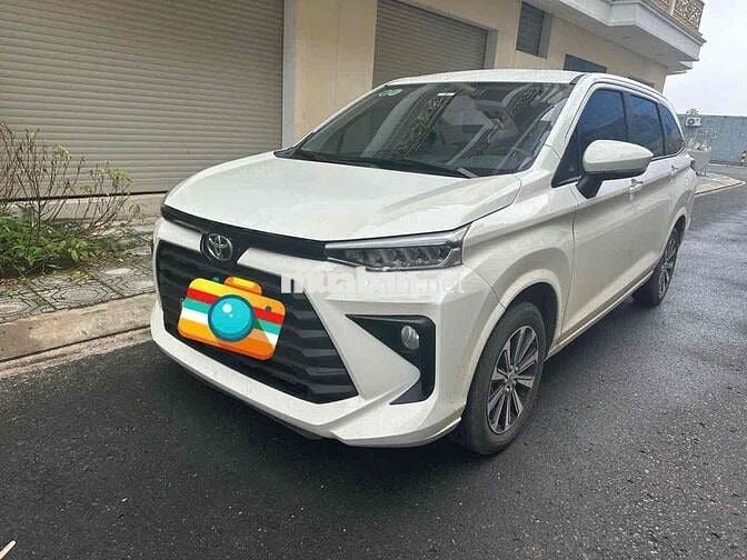 Toyota Avanza Premio 2024 Trắng 16.000 km