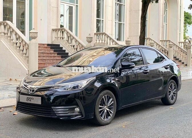Toyota Corolla Altis 2019 G cực đẹp