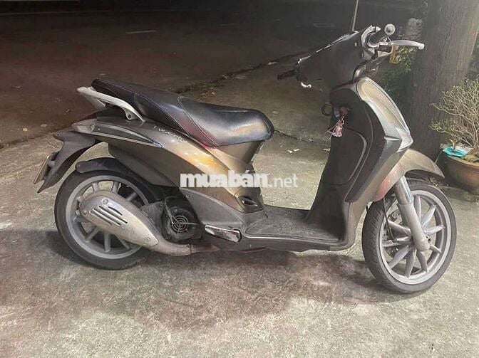 Dư dùng cần bán xe ga lyberty fi