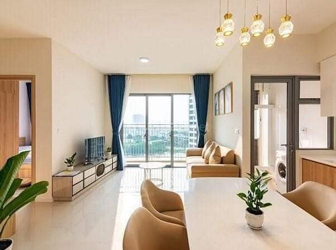 Phạm Văn Đồng 51m2/ 2,040 tỷ (sổ sẳn) vay 80% O799-303-195 