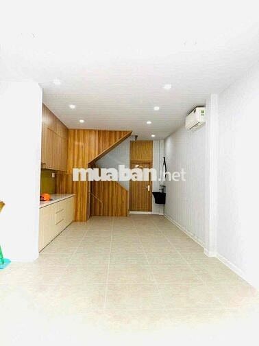 Cho Thuê Nhà Mới Mặt Tiền-Gia Phú-Quận 6