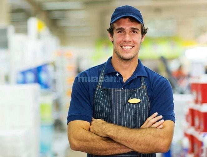 TUYỂN NHÂN VIÊN BÁN HÀNG TẠI QUẦY KHÔNG CẦN KINH NGHIỆM-QUẬN 11