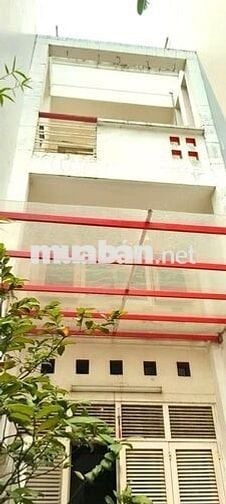 Nhà Nguyên Căn Đường Phạm Văn Chí - 4PN 3WC - 3.3x35m