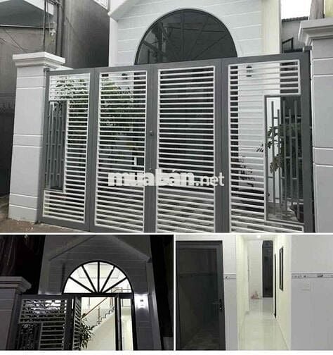 Nhà đẹp đường 8 Linh Xuân, 2PN, hẻm xe hơi – cho thuê 7tr/tháng