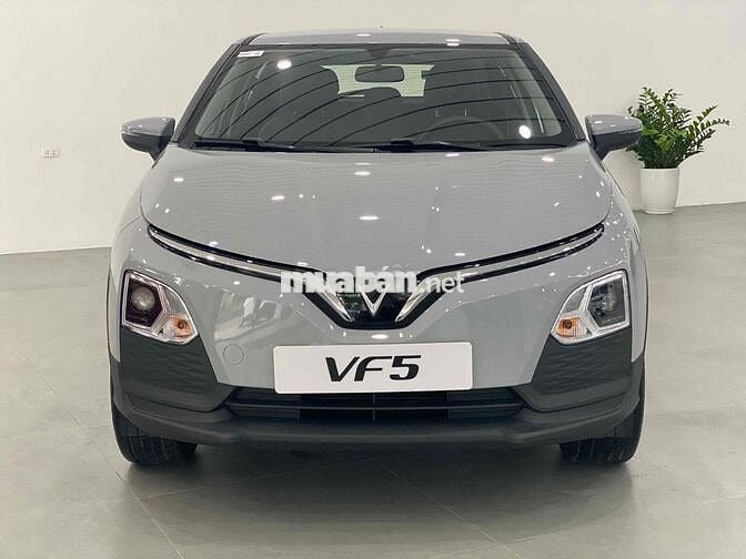 VinFast VF5 mua xe 0 đồng
