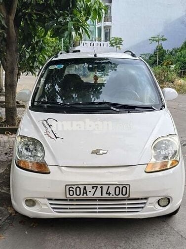 CHEVROLET SPARK sx 2009 = 43 triệu