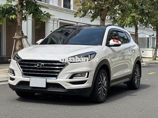 Bán Hyundai Tucson 2021 2.0 Diesel Đặc Biệt Đẹp