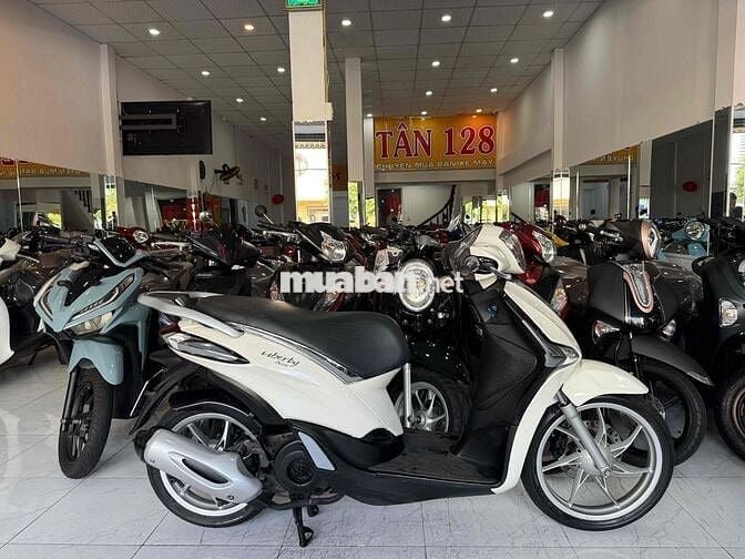 LIBERTY FI ABS - Xe Zin Êm Đẹp - Biển Số Đẹp