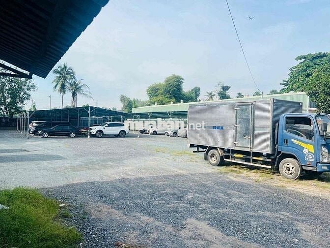 CHO THUÊ CHỖ ĐẬU XE, KHO BÃI, ĐIỂM TẬP KẾT HÀNG HÓA