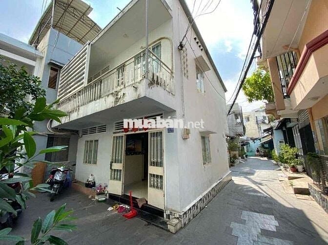 Cho Thuê Nhà Góc 2 Mặt Tiền Lê Quang Định