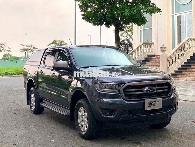 Ford Ranger 2019 XLS 2.2L 4x2 AT - 80000 km