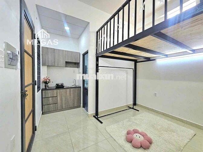 DUPLEX GỌN SÀNG SẠCH SẼ CHIA LÀM 2 KHÔNG GIAN RIÊNG ĐẦY ĐỦ NỘI THẤT