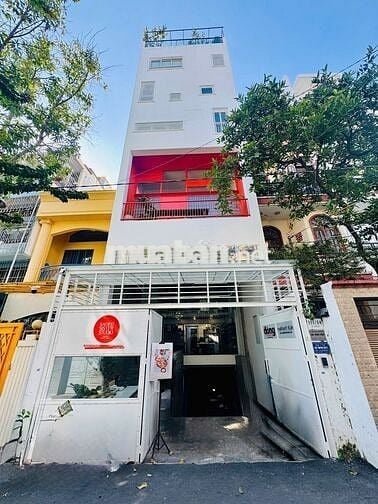 🏠 Vị trí đắc địa hẻm Lê Văn Sỹ, Quận 3 -  6x20m, 6 lầu thang máy