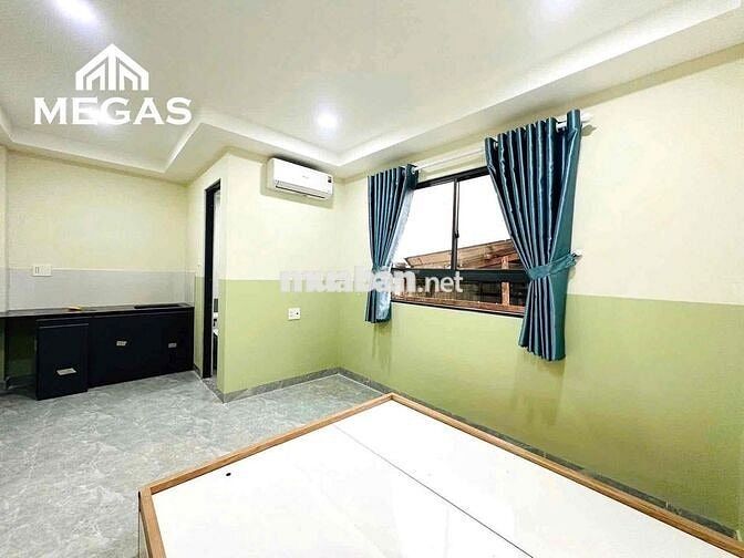 Căn Hộ Studio Cửa Sổ Trời - Đầy Đủ Nội Thất - Ngay Đầm Sen - Siêu Ngon