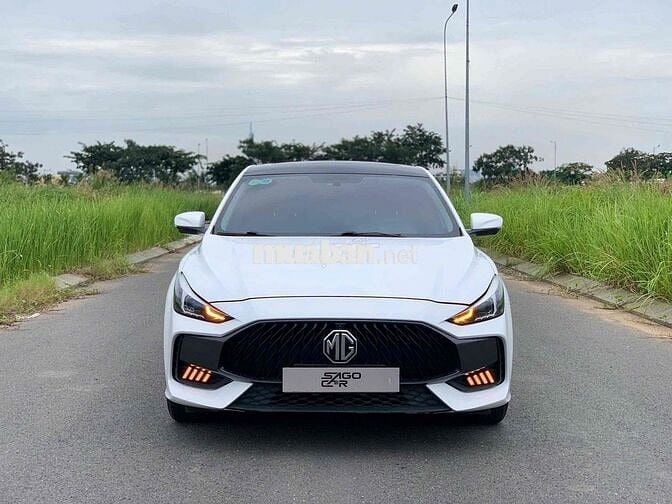 MG MG5 2022 Luxury - 39890 km