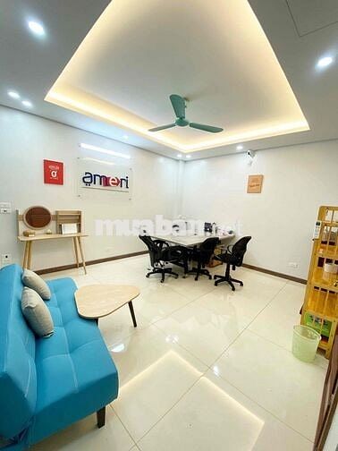 Cho Thuê Văn Phòng ô tô đỗ cửa Làng việt kiều châu Âu