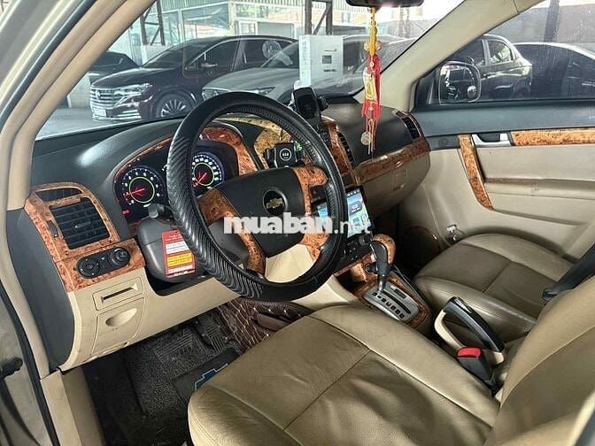 Chevrolet 2011 - 80000 km