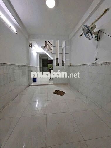 Nhà Nguyên Căn Đường Dạ Nam - 3PN 3WC - 3.2x15m