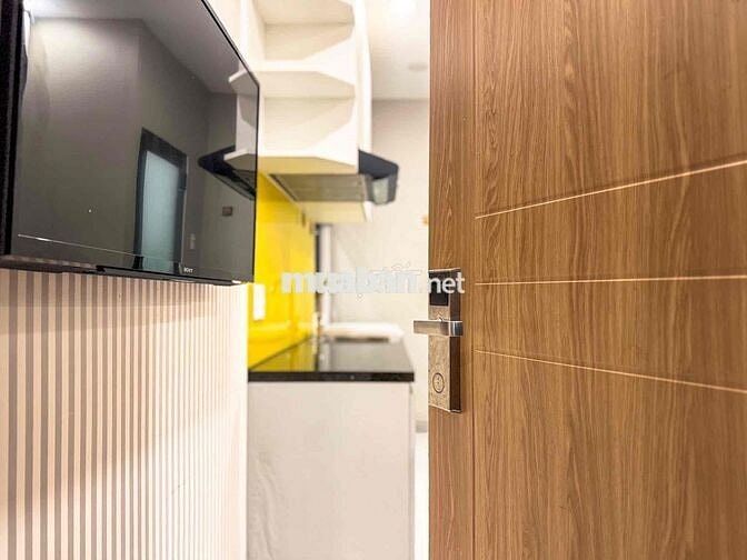 Chính chủ cho thuê CHDV Quận Gò vấp rộng 25m2