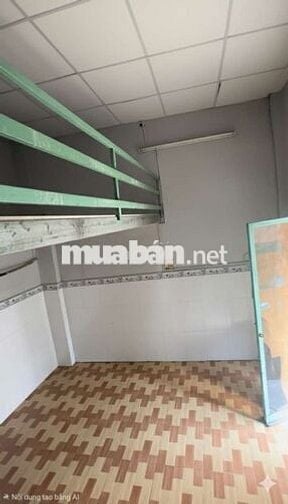 Phòng Trọ Tân Kiên, Gác Cao, Nhà Vệ Sinh Riêng, Sáng Thoáng, Sạch Sẽ