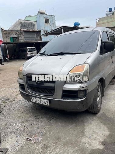 Hyundai Starex 2004 - 250000 km